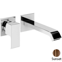 Смеситель для раковины CEZARES PORTA-BLI2-SS