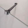 Шторка на ванну RGW SC-50Gr 700