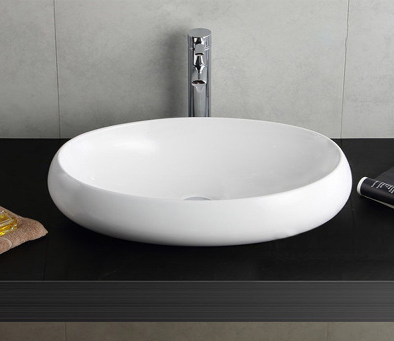 Раковина для ванной CeramaLux 9030А