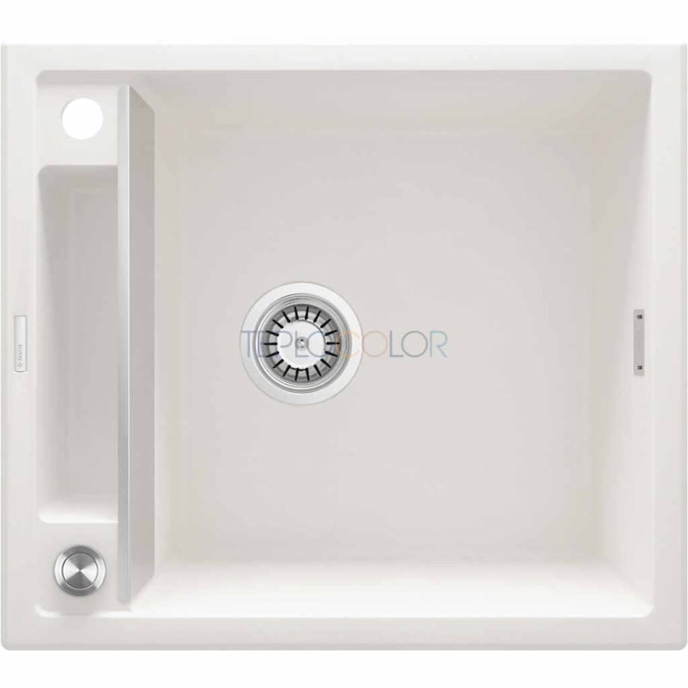 Гранитная мойка - магнитная, 1-чаша