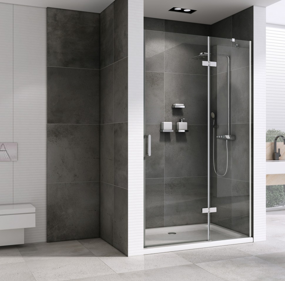 Душевая дверь ABBER Zart AG08120