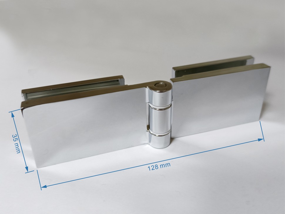 Душевая дверь ABBER Zart AG08120