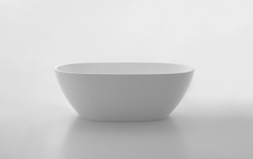 Акриловая ванна без перелива BELBAGNO BB81-1700-W0