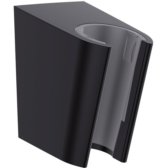 Держатель душа Hansgrohe , цвет: черный матовый 28331670