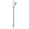 Душевой гарнитур Hansgrohe Crometta 85 1jet/Unica 27729000 хром