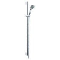 Душевой гарнитур Hansgrohe Crometta 85 1jet/Unica 27729000 хром