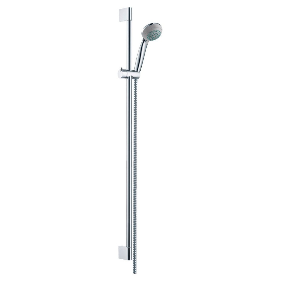 Душевой гарнитур Hansgrohe Crometta 85 1jet/Unica 27729000 хром