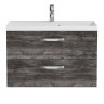 База под раковину подвесная BelBagno AURORA-800-2C-SO-PP