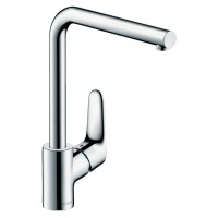Смеситель для кухни Hansgrohe Focus 31817000 хром