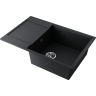 Кухонная мойка Omoikiri Daisen 78-LB-BL Artgranit/черный