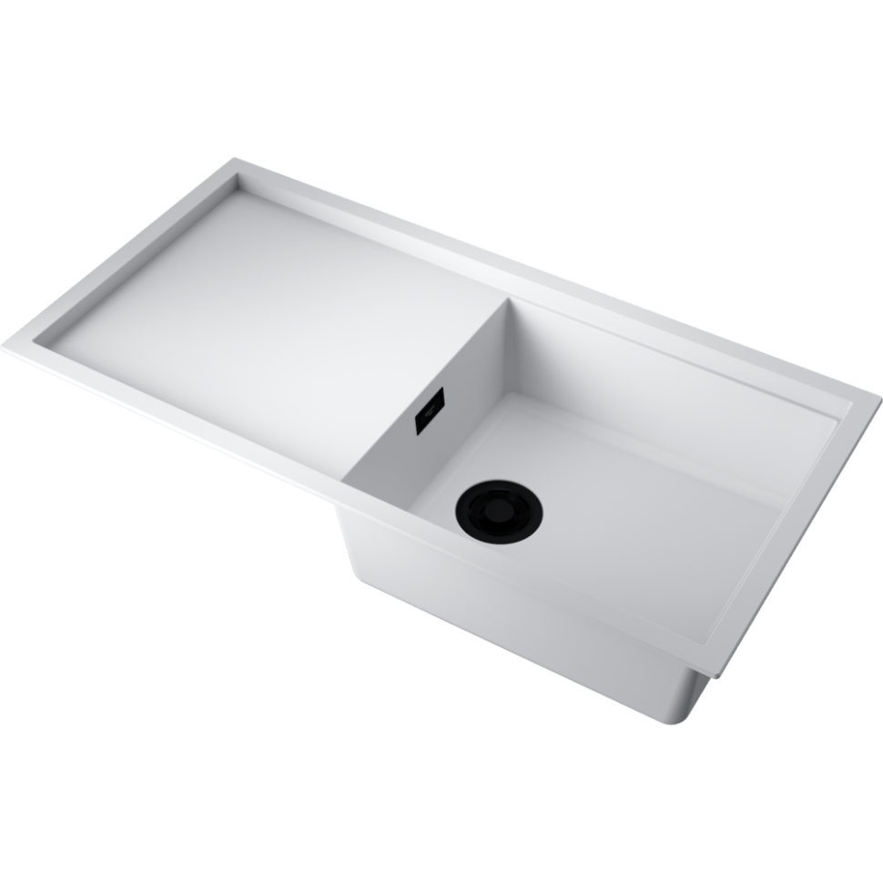 Кухонная мойка Omoikiri Sintesi 100-WH Artceramic/белый