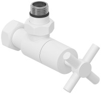 Вентиль угловой крест (G 1/2&quot; НР х G 3/4&quot; НГ)