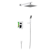 Душевая система встроенная Timo Selene SX-2069/00SM (1113) хром