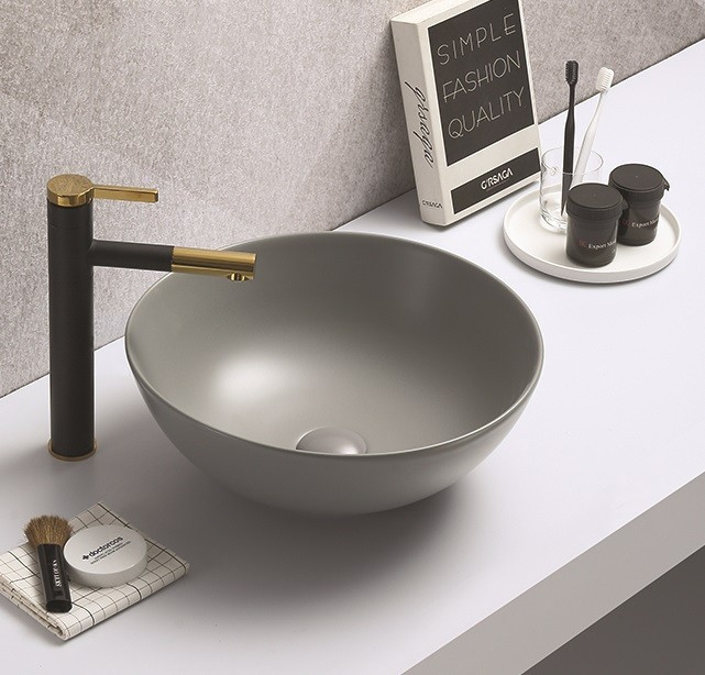 Умывальник CeramaLux 104MH-5