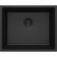 Гранитная мойка, 1-чаша, подвесной