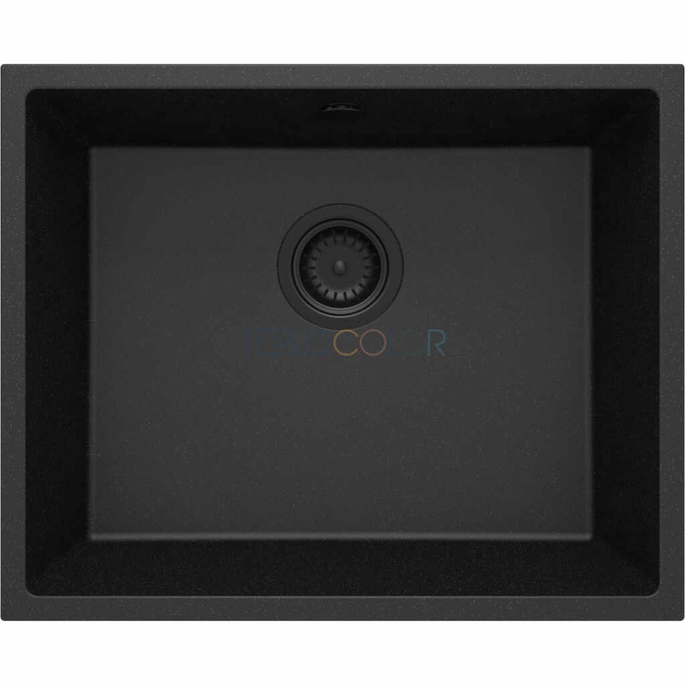 Гранитная мойка, 1-чаша, подвесной