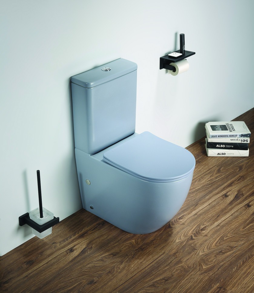 Унитаз напольный Ceramalux 2166 XMHL