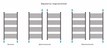Богема с полкой+ 1200х600