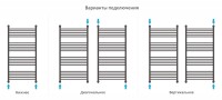 Богема с полкой+ 1200х600