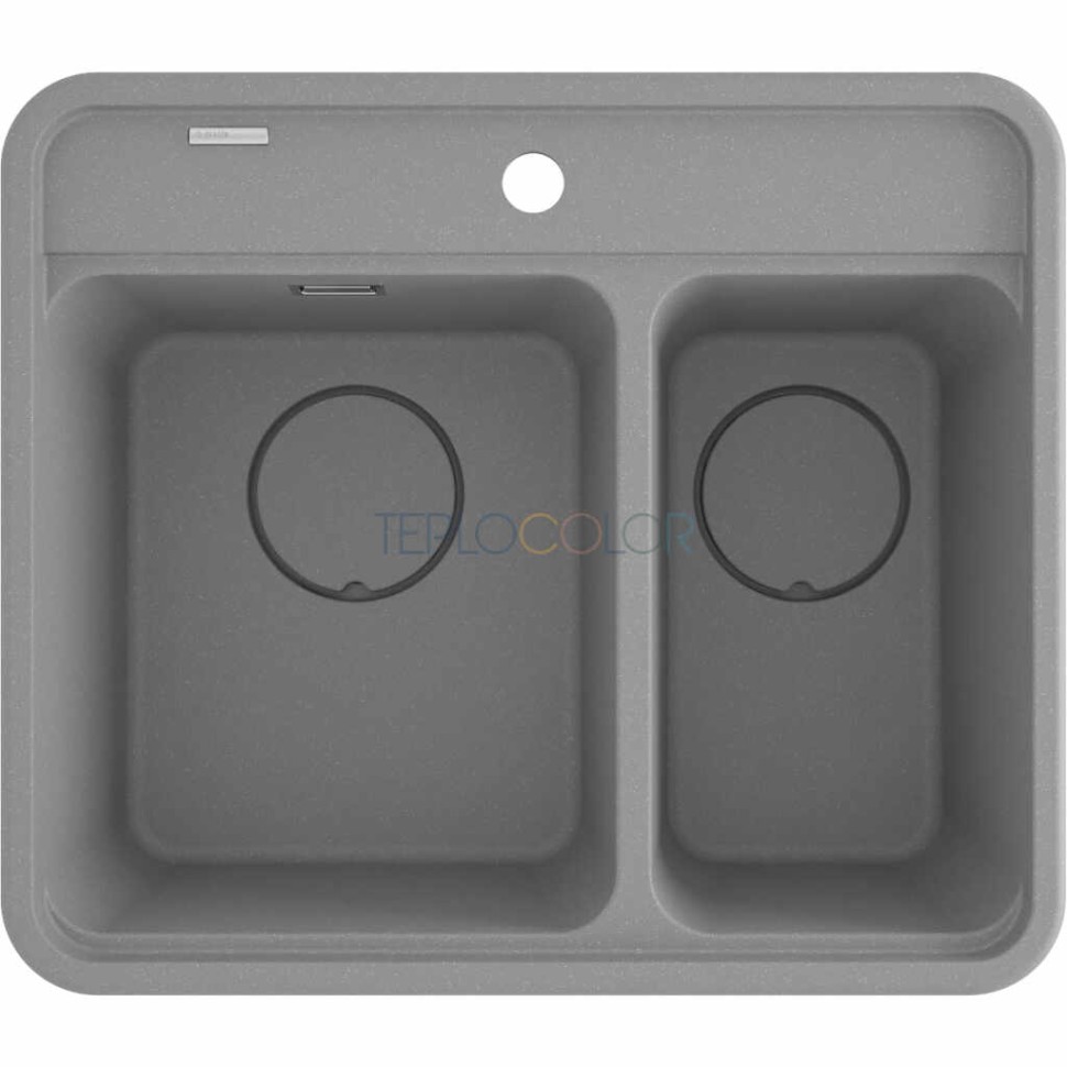 Гранитная мойка, 1.5-чаши