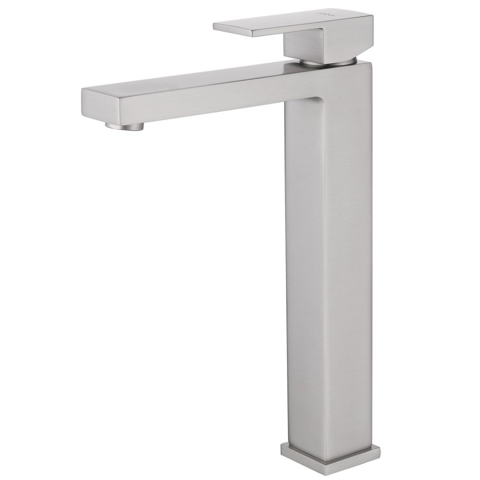 Смеситель ABBER Daheim AF8211SP для раковины, сатин