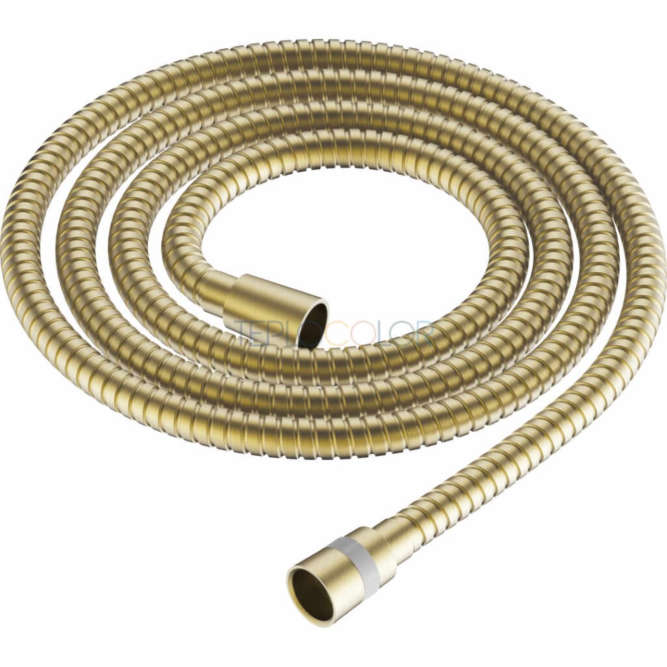 Душевой шланг, Стальной - 150 см