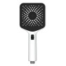 AQM8502CR Ручной душ 120мм, 3 режима, Хром