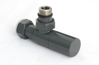 Вентиль угловой цилиндр (G 1/2&quot; НР х G 3/4&quot; НГ)