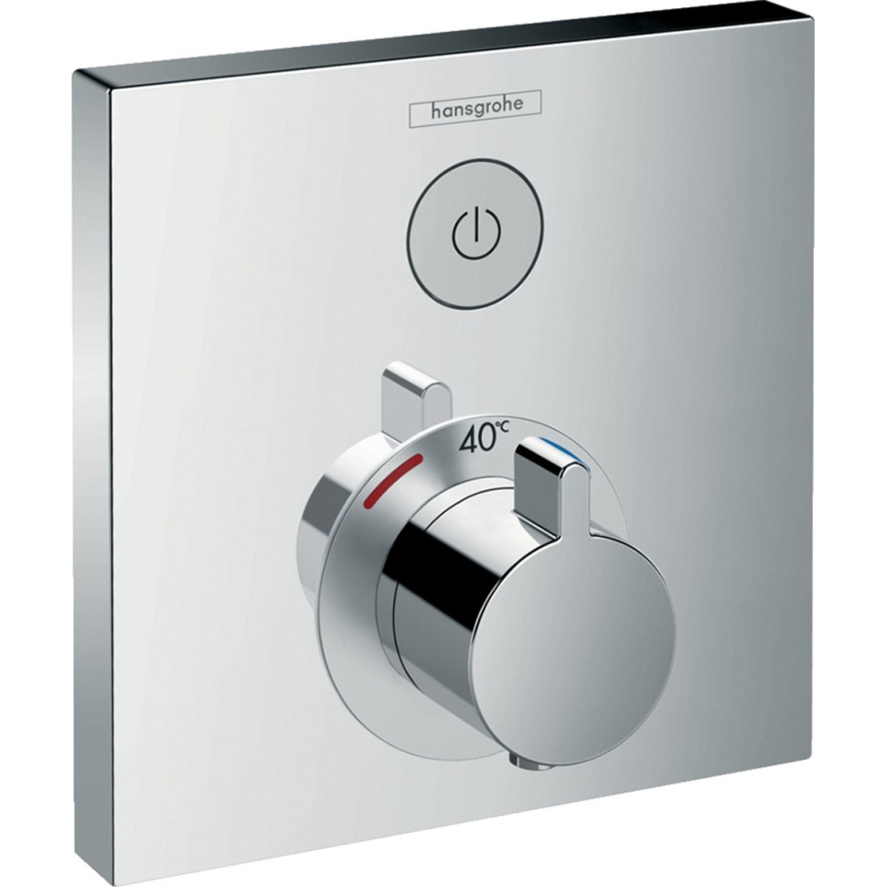 Смеситель для душа Hansgrohe ShowerSelect хром (15762000)