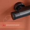 Душевая система Raglo для ванны и душа R32.24.09 Графит