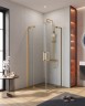 Душевой уголок CEZARES SLIDER-A-2-70/80-C-BORO