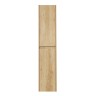 Шкаф подвесной BelBagno KRAFT-1600-2A-SC-RNN-L Rovere Nebrasca Natur
