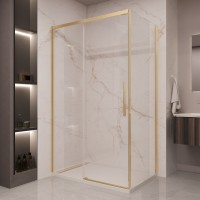 Душевой уголок Vincea Stella VSR-1ST9012CLG 1200