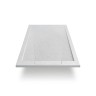 Поддон для душа из искусственного камня VST-4SRL1012W, 1000*1200*25, белый матовый