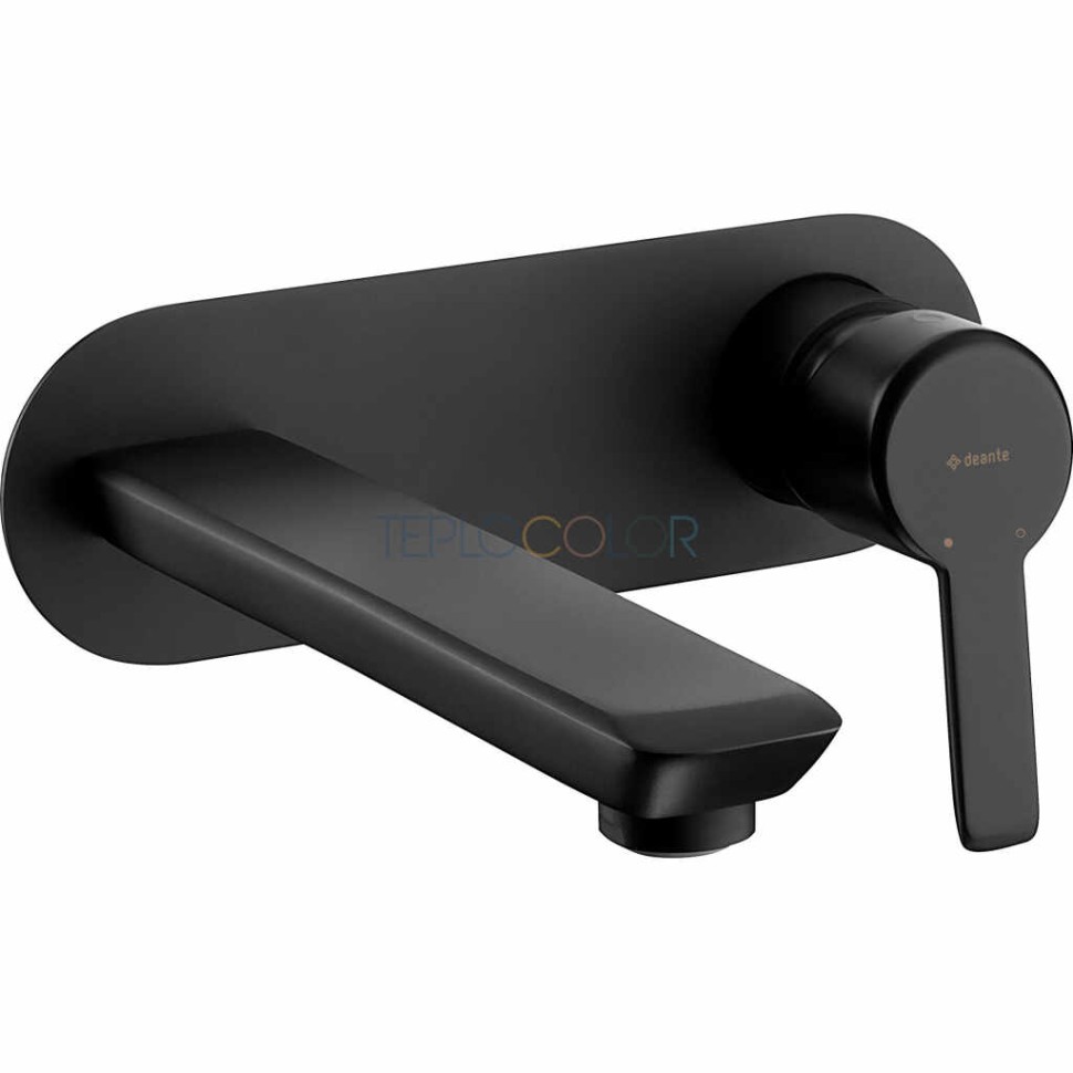 Смеситель для раковины, скрытого монтажа