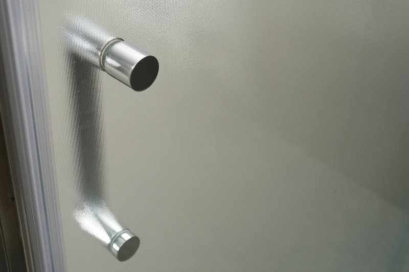 Душевой уголок BelBagno UNO-195-AH-2-100/80-P-Cr
