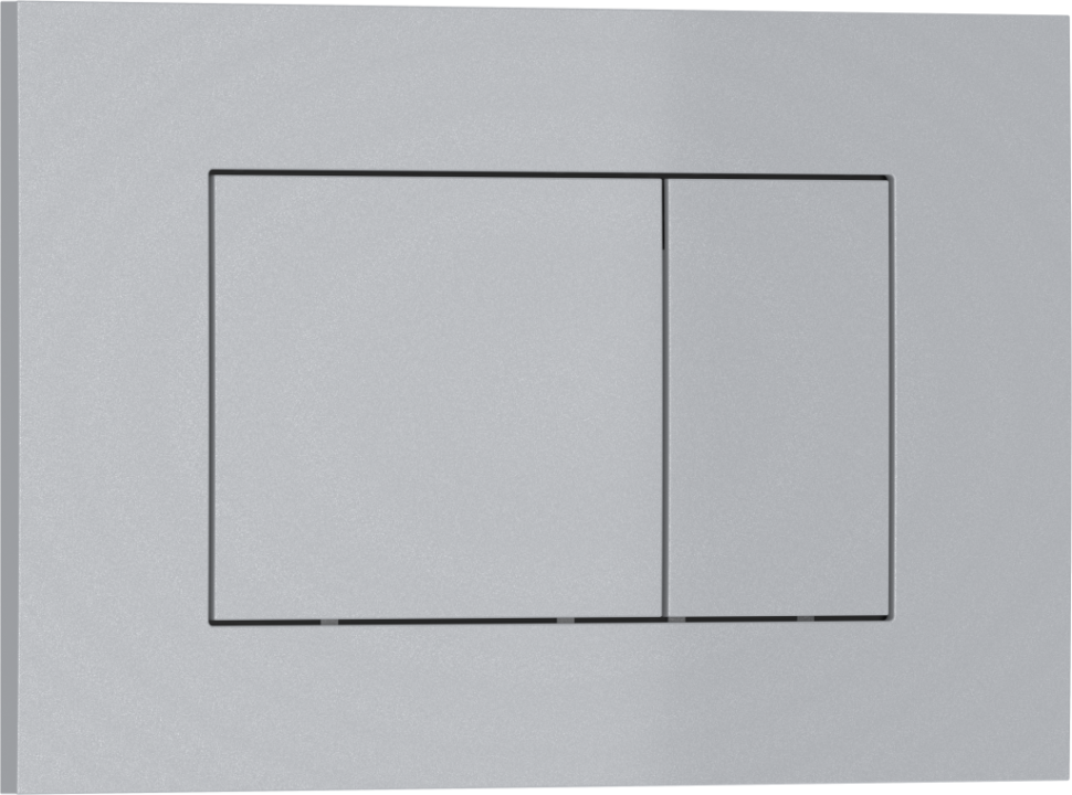 Комплект 3в1 IBERICA BLANCA инсталляция SILENCIO MINI, унитаз TOLEDO ALTO белый, кнопка смыва ESTI-S хром матовый (IB.001M.TLA.234.853)