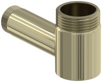 Уголок переходной (G 1&quot; НР х G 1/2&quot; НР)