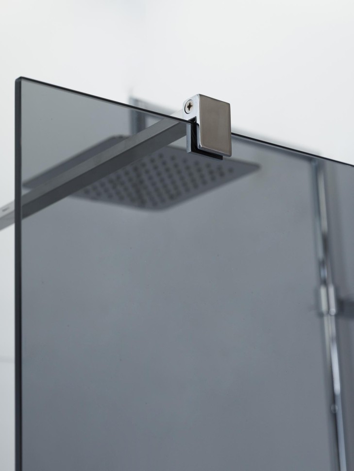 Душевая перегородка CEZARES LIBERTA-L-1-120-GR-Cr