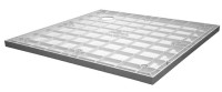 Поддон SMC CEZARES TRAY-M-A-90-35-W