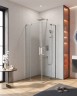 Душевой уголок CEZARES SLIDER-A-2-70/80-C-Cr