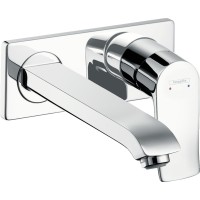 Смеситель для раковин Hansgrohe Metris хром (31086000)