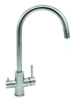 Смеситель для кухни c переключателем на питьевую воду с выделенным каналом 84973