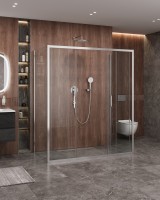 Душевой уголок CEZARES MOLVENO-AH-2/2-170/80-C-Cr-IV