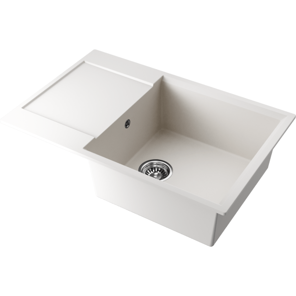 Кухонная мойка Omoikiri Daisen 78-LB-PA Artgranit/пастила