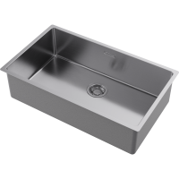 Кухонная мойка Omoikiri Tadzava 75-U/I Ultra 15-IN нерж. сталь/нержавеющая сталь