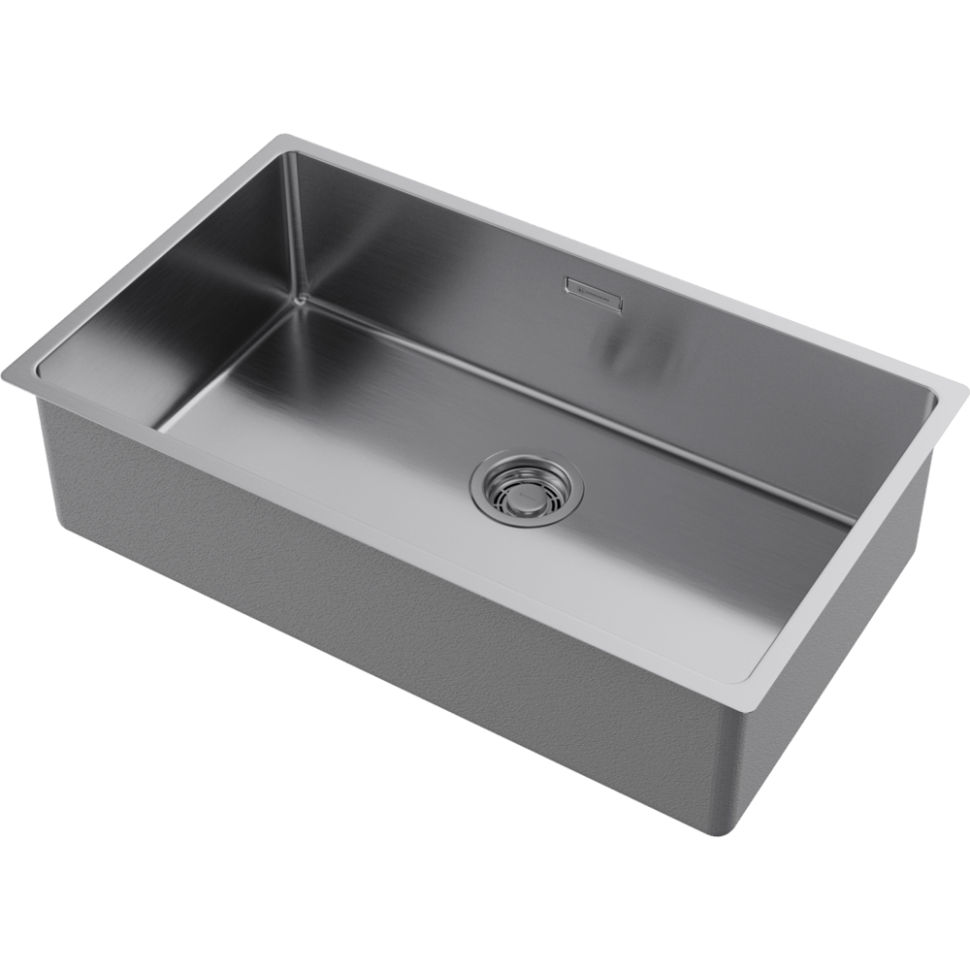 Кухонная мойка Omoikiri Tadzava 75-U/I Ultra 15-IN нерж. сталь/нержавеющая сталь