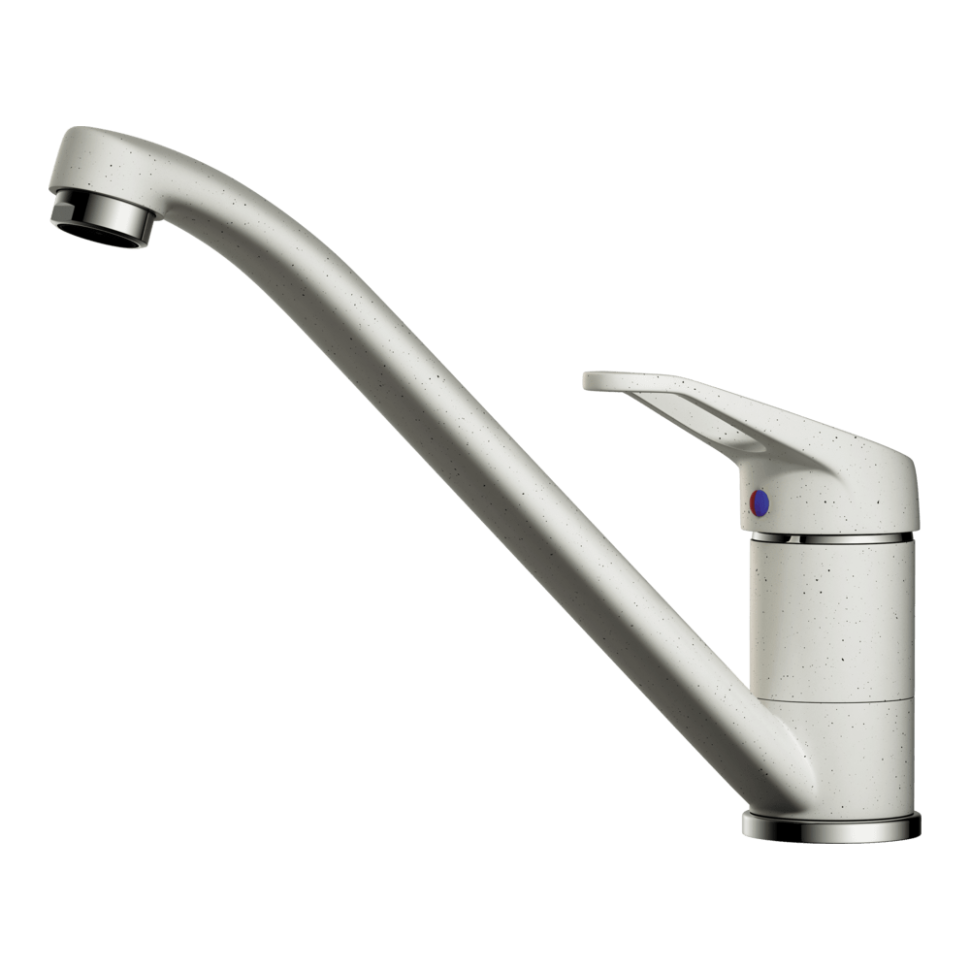 Смеситель для кухни Omoikiri Kado-PA латунь/пастила