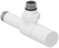Вентиль угловой цилиндр (G 1/2&quot; НР х G 1/2&quot; НР)