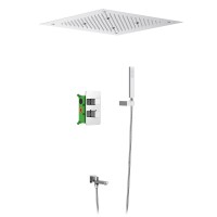 Душевая система встроенная с термостатом Timo Petruma SX-5019/00SM хром
